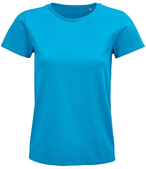 SOL&#39;S Ladies Pioneer Organic T-Shirt