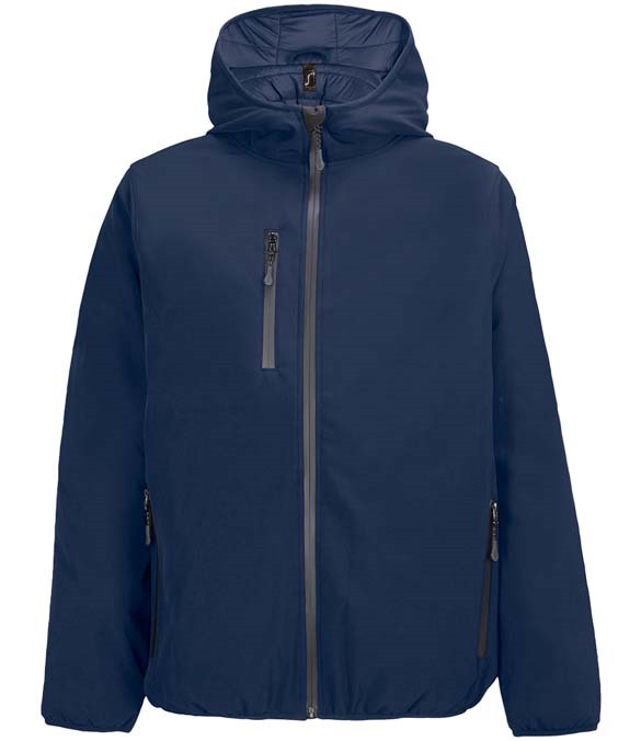 SOL&#39;S Falcon Padded Soft Shell Jacket