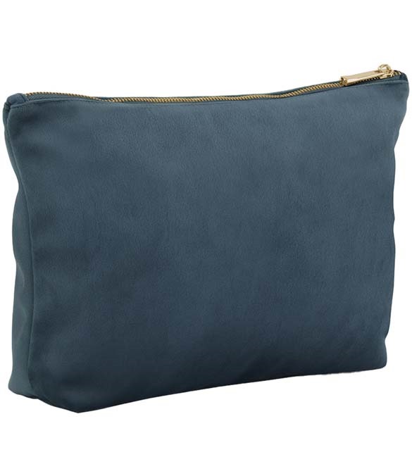 BagBase Velvet Accessory Bag