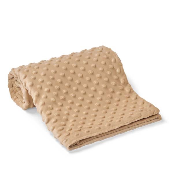 Brand Lab Minky Fleece Blanket