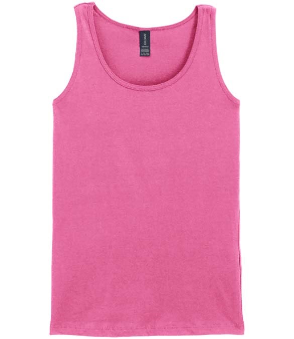 Gildan Ladies SoftStyle&#174; Tank Top