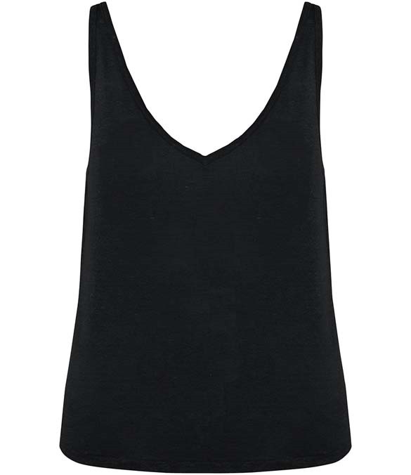 Native Spirit Ladies Linen Tank Top