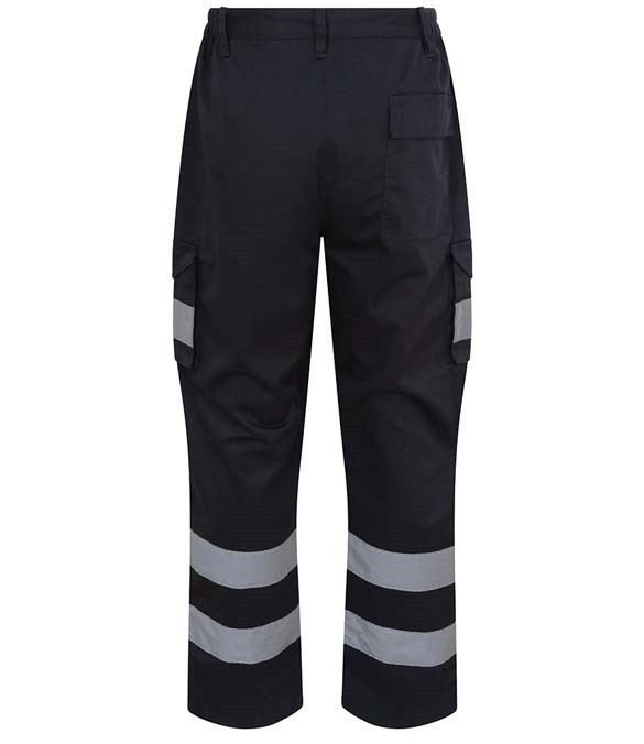 Pro RTX High Visibility Cargo Trousers